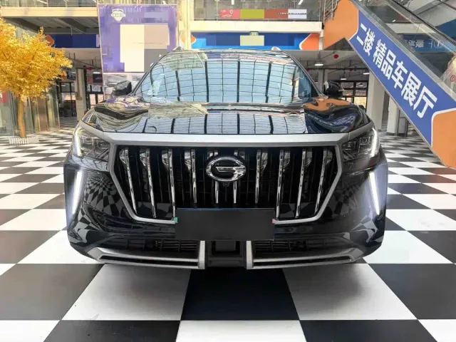 GAC Trumpchi GS4 PLUS — Фото автомобиля 2