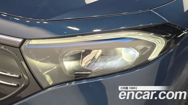 Mercedes-Benz EQA H243 — Фото автомобиля 7