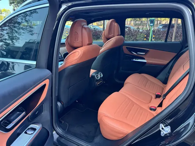 Mercedes-Benz GLC-Class — Фото автомобиля 8