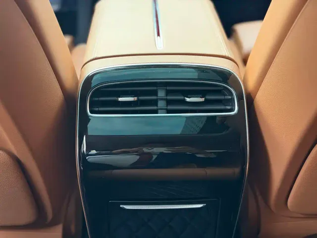 Hongqi H9 — Фото автомобиля 21