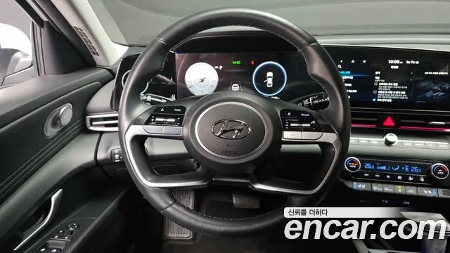 Hyundai AVANTE Avante (CN7) 1.6 LPi (Для проката) — Фото автомобиля 13