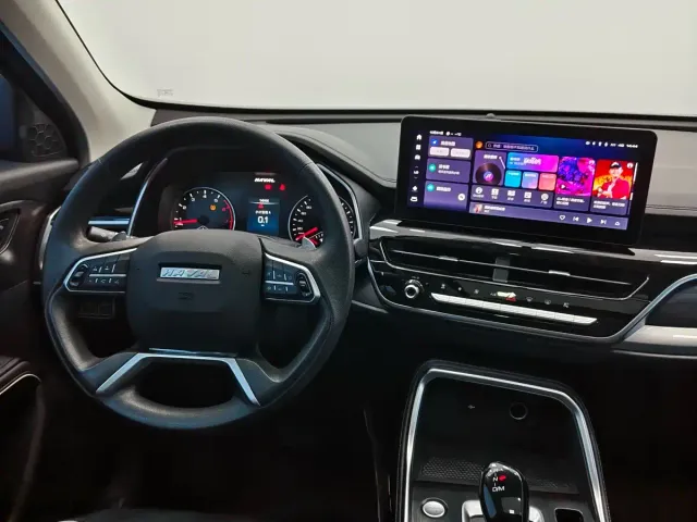 Haval H6 — Фото автомобиля 11