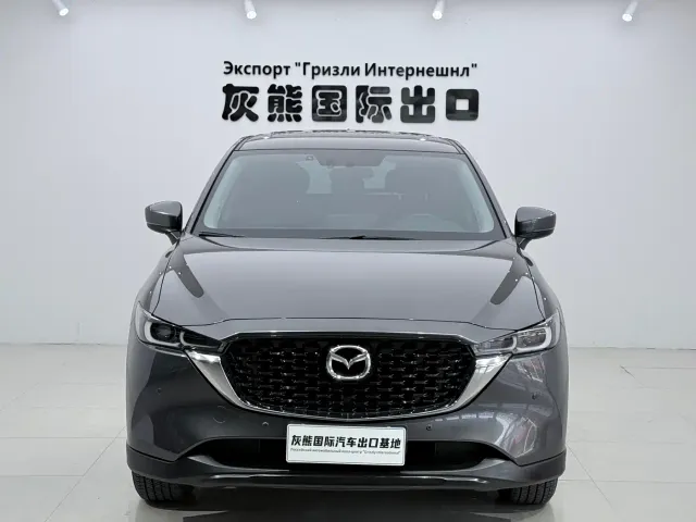 Mazda CX-5 — Фото автомобиля 2