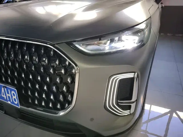 Chery Tiggo 8L — Фото автомобиля 23