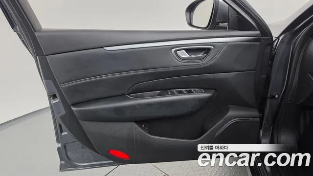 Renault Korea SM6 New — Фото автомобиля 13