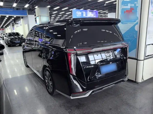 GAC Trumpchi M8 — Фото автомобиля 4