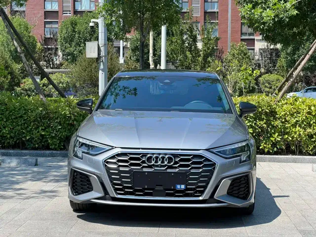 Audi A3 — Фото автомобиля 4