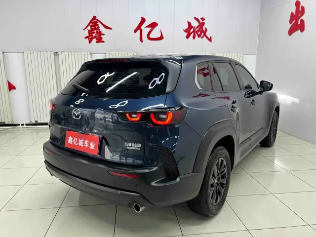 Mazda CX-50 Xingye — Фото автомобиля 4