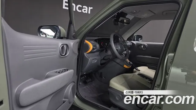 Hyundai Casper — Фото автомобиля 15
