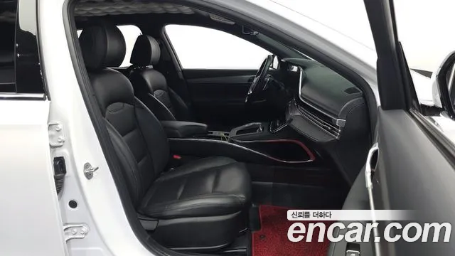 Hyundai Grandeur Новый Grandeur IG 3.0 LPi (Такси) — Фото автомобиля 25