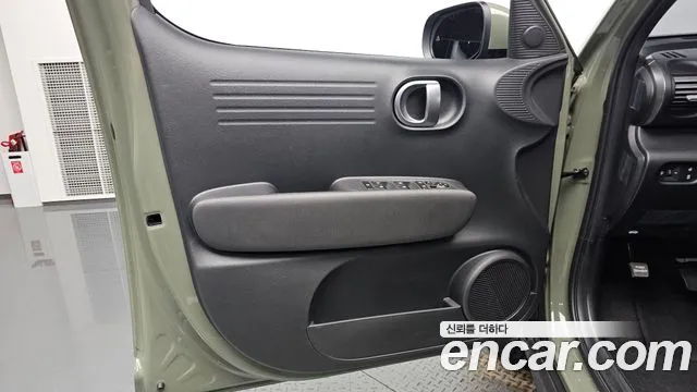 Hyundai Casper Casper Turbo Inspiration — Фото автомобиля 23