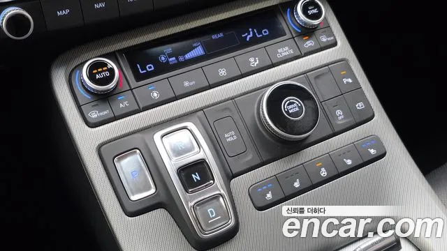 Hyundai Palisade The New — Фото автомобиля 12