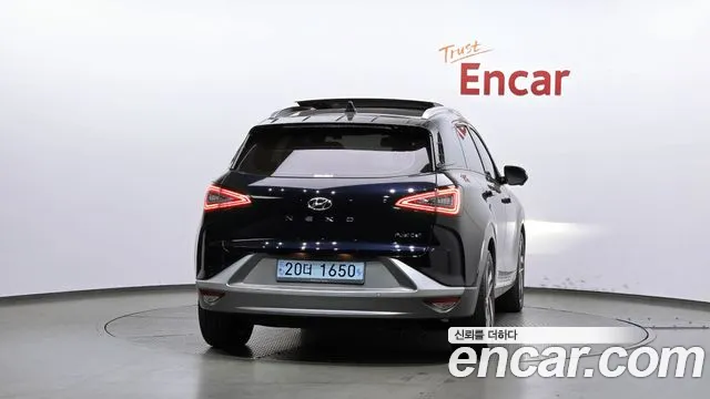 Hyundai Nexo — Фото автомобиля 4