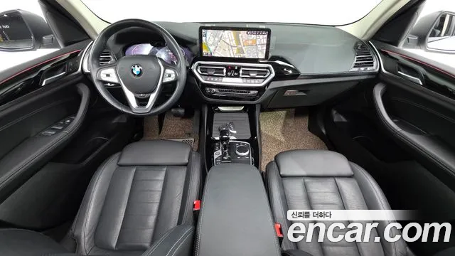 BMW X3 — Фото автомобиля 7