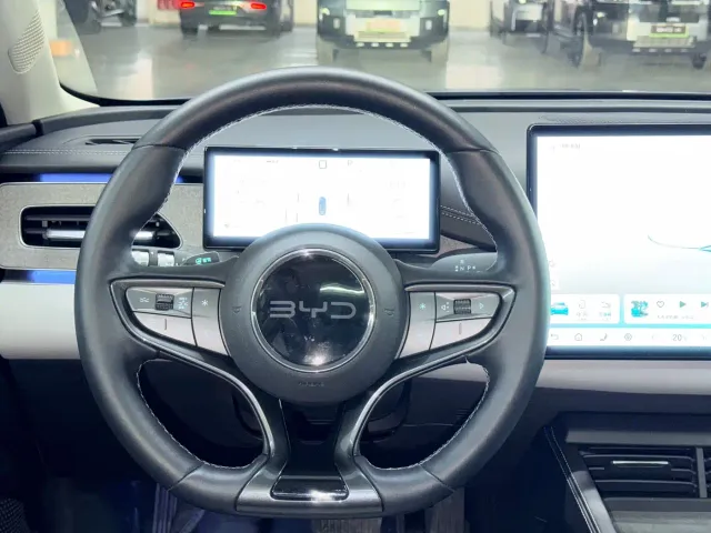 BYD Seal 06 DM-i Touring — Фото автомобиля 13