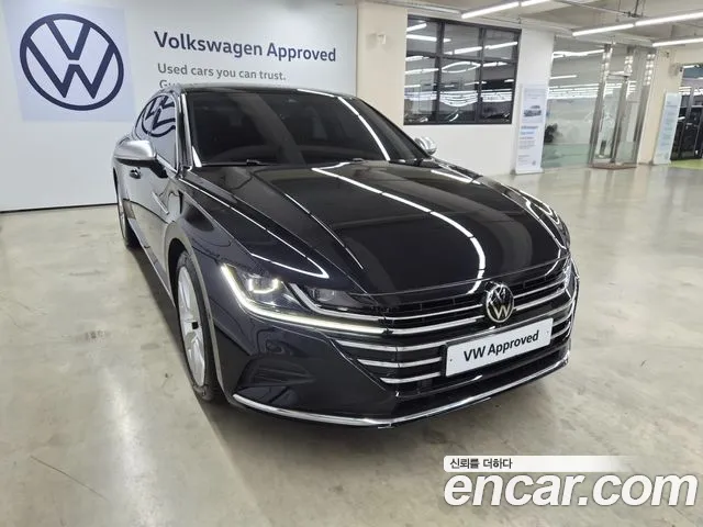 Volkswagen Arteon — Фото автомобиля 17