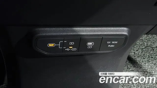 Kia EV5 — Фото автомобиля 19