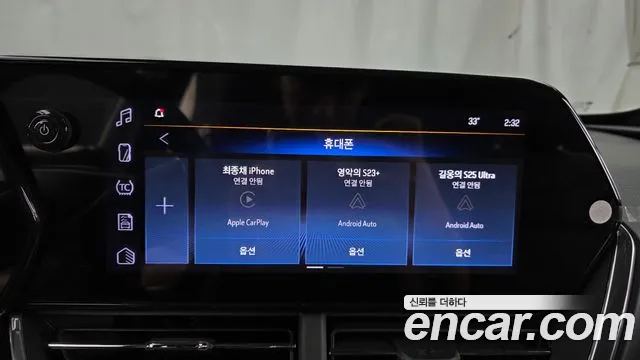 ChevroletGMDaewoo Trax Trax Кроссовер — Фото автомобиля 16