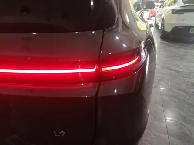 Li Auto L9 — Фото автомобиля 7