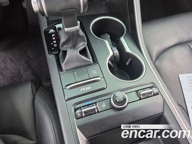 Kia K5 K5 3 поколение 2.0 LPI(Для проката) — Фото автомобиля 12
