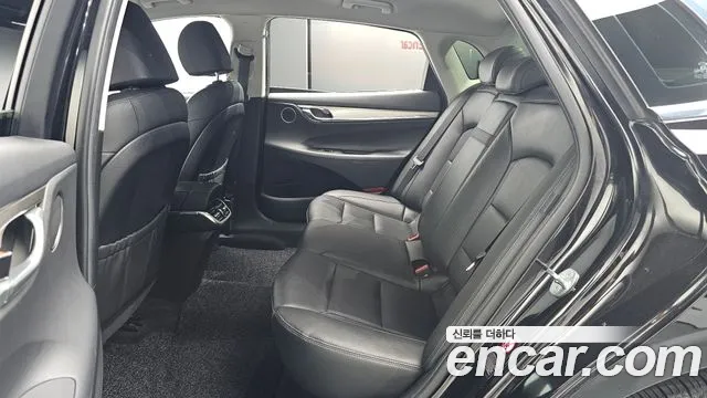 Hyundai Grandeur — Фото автомобиля 12