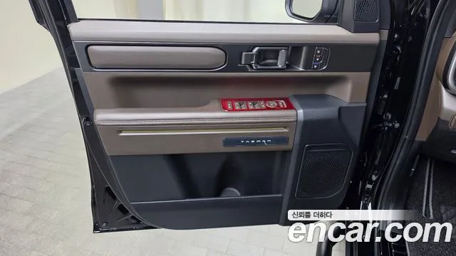 Kia Tasman — Фото автомобиля 13