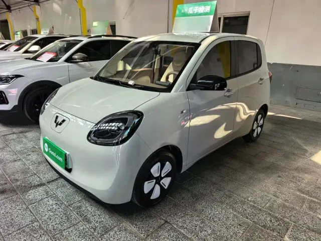 Фотография автомобиля — Wuling Hongguang Mini EV