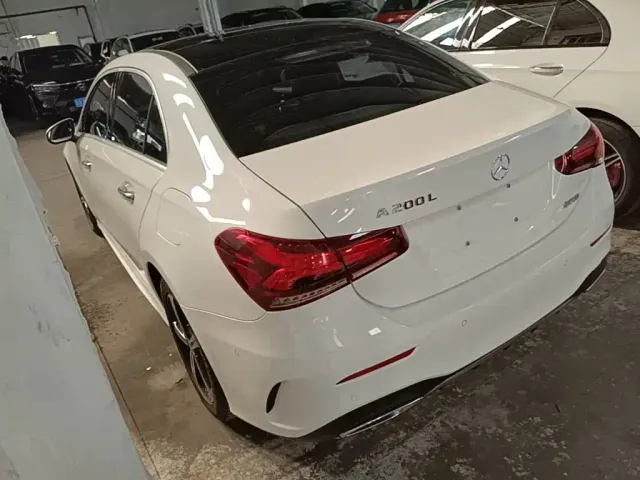Mercedes-Benz A-Class — Фото автомобиля 4