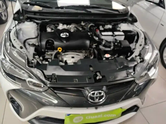 Toyota YARiS L Zhi Xuan — Фото автомобиля 19