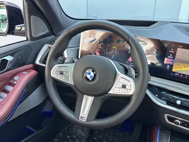 BMW X5 — Фото автомобиля 9