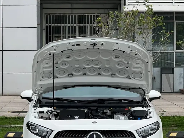 Mercedes-Benz A-Class — Фото автомобиля 9