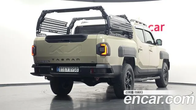Kia Tasman — Фото автомобиля 2