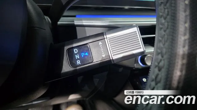 Hyundai Grandeur GN7 — Фото автомобиля 9