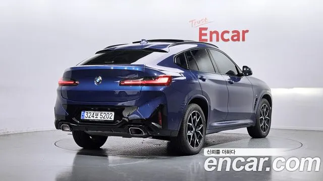 BMW X4 xDrive20i M Sport — Фото автомобиля 2