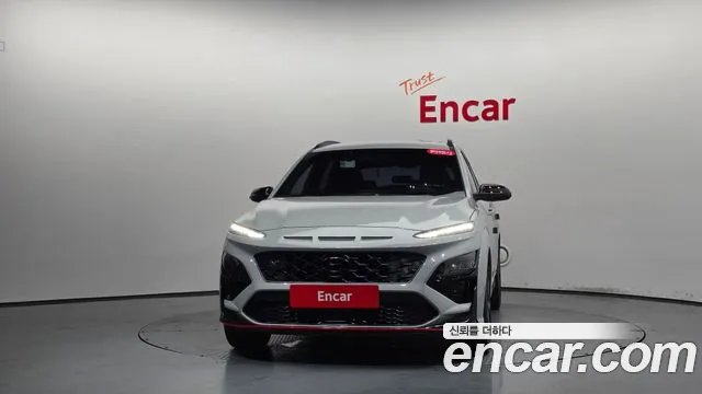 Hyundai Kona Новый Kona Бензин 2.0 2WD — Фото автомобиля 2