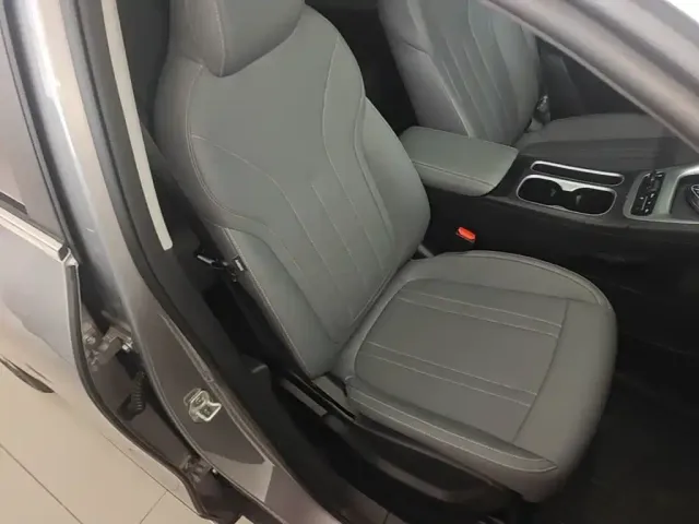 Geely Starry Wish — Фото автомобиля 24