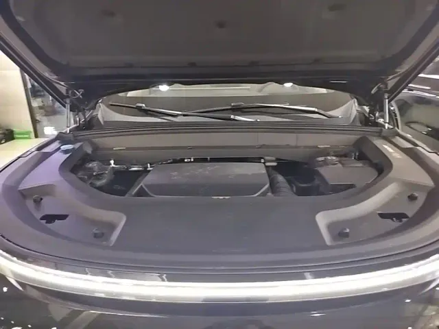 Li Auto L8 — Фото автомобиля 19