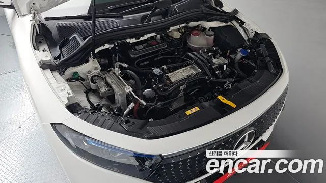 Mercedes-Benz EQA H243 — Фото автомобиля 9