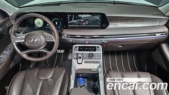 Hyundai Palisade The New Palisade — Фото автомобиля 10