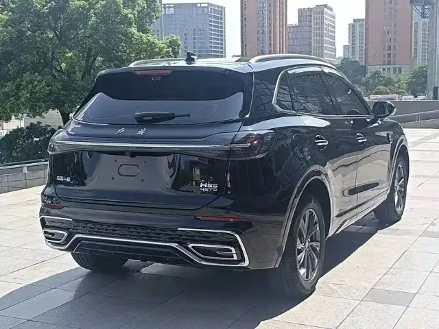 Hongqi HS5 — Фото автомобиля 6