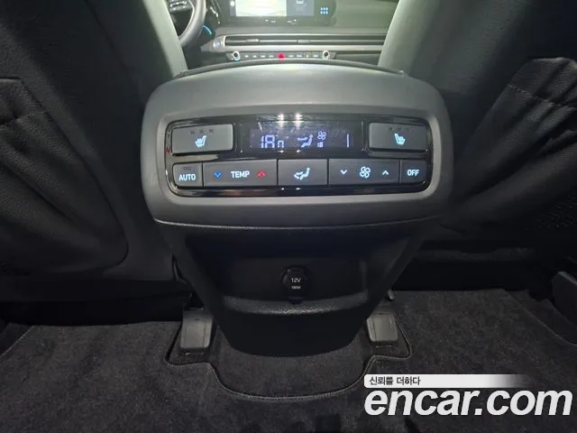 Hyundai Palisade The New Palisade — Фото автомобиля 16