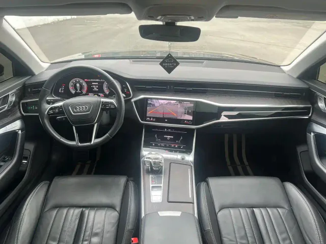 Audi A6L — Фото автомобиля 5