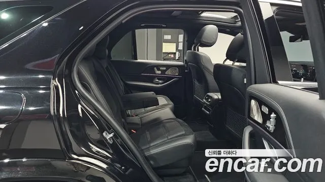 Mercedes-Benz GLE-Class W167 — Фото автомобиля 18