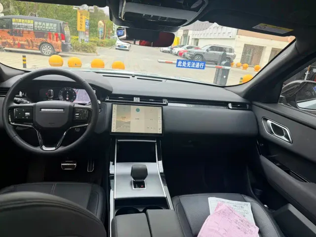 Land Rover Range Rover Velar — Фото автомобиля 8
