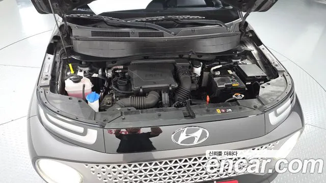 Hyundai Casper — Фото автомобиля 9