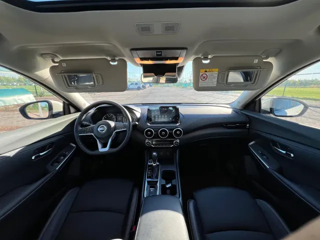 Nissan Sylphy — Фото автомобиля 10