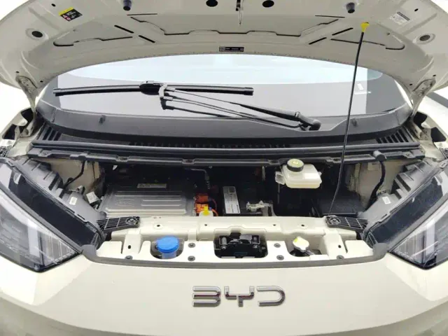 BYD Seagull — Фото автомобиля 10