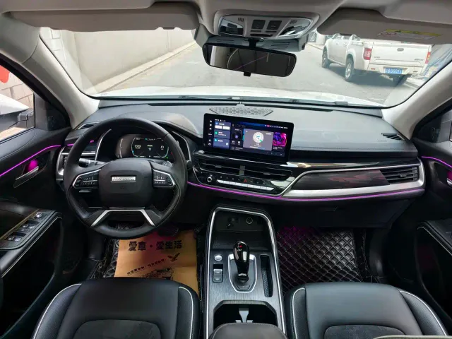 Haval H6 — Фото автомобиля 8