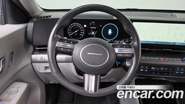 Hyundai Kona SX2 — Фото автомобиля 18
