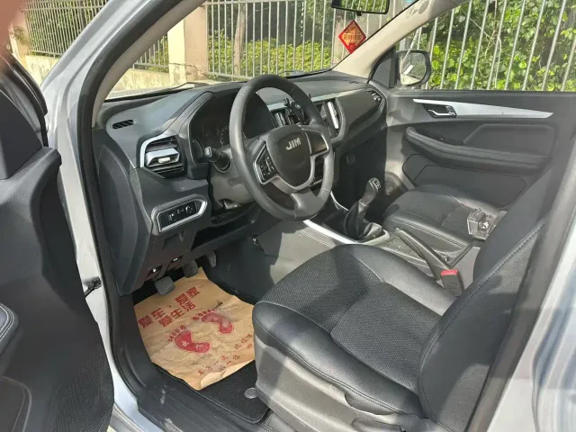 Isuzu Ruimai — Фото автомобиля 7